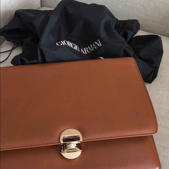 Georgi Armani bag - Picture 10 of 12